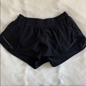 Lululemon Hotty Hot Shorts